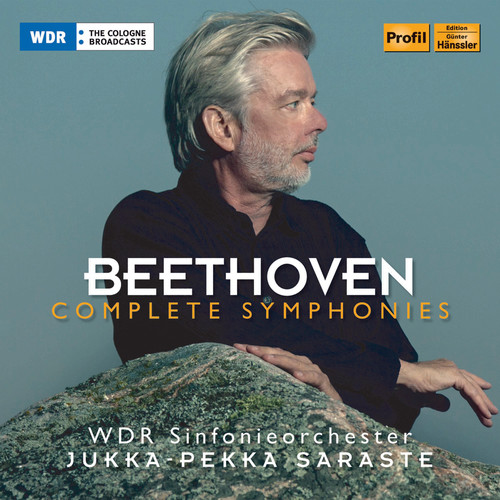 Audio Cd Ludwig Van Beethoven - Complete Symphonies (5 Cd) NUOVO SIGILLATO, EDIZIONE DEL 15/03/2019 SUBITO DISPONIBILE