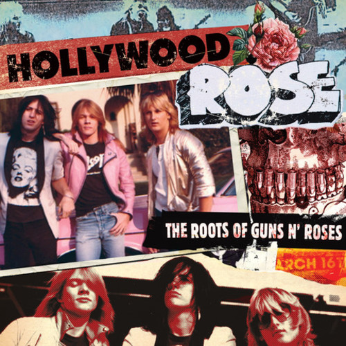 Vinile Hollywood Rose - The Roots Of Guns N' Roses NUOVO SIGILLATO, EDIZIONE DEL 19/03/2019 SUBITO DISPONIBILE