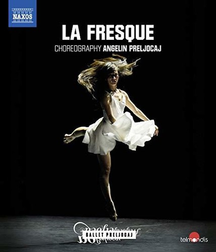 Music Blu-Ray Angelin Preljocaj - La Fresque NUOVO SIGILLATO, EDIZIONE DEL 29/03/2019 SUBITO DISPONIBILE