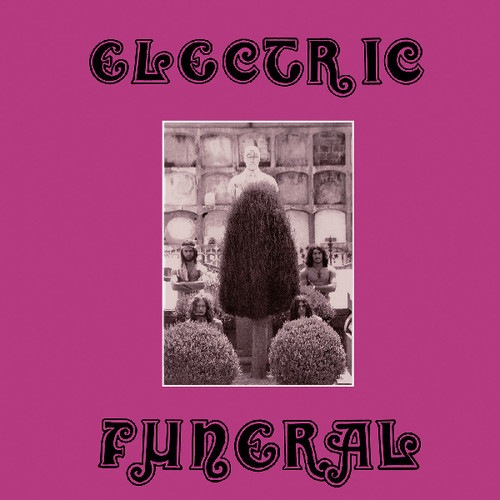 Vinile Electric Funeral - Wild Performance (2 Lp) NUOVO SIGILLATO, EDIZIONE DEL 12/04/2019 SUBITO DISPONIBILE