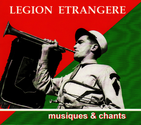 Audio Cd Legion Etrangere: Musiques & Chants - Anthologie Des Disques Vinyles Des Annees 1950-1960 / Various (6 Cd) NUOVO SIGILLATO, EDIZIONE DEL 29/03/2019 SUBITO DISPONIBILE