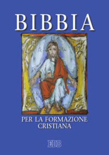 Libri Bibbia Per La Formazione Cristiana NUOVO SIGILLATO, EDIZIONE DEL 01/01/2012 SUBITO DISPONIBILE