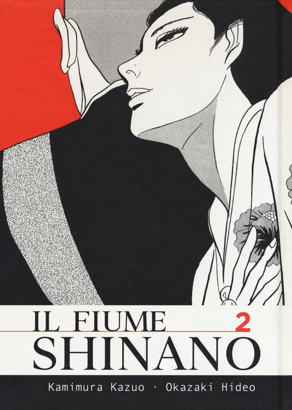 Libri Kazuo Kamimura / Hideo Okazaki - Il Fiume Shinano Vol 02 NUOVO SIGILLATO, EDIZIONE DEL 04/04/2019 SUBITO DISPONIBILE