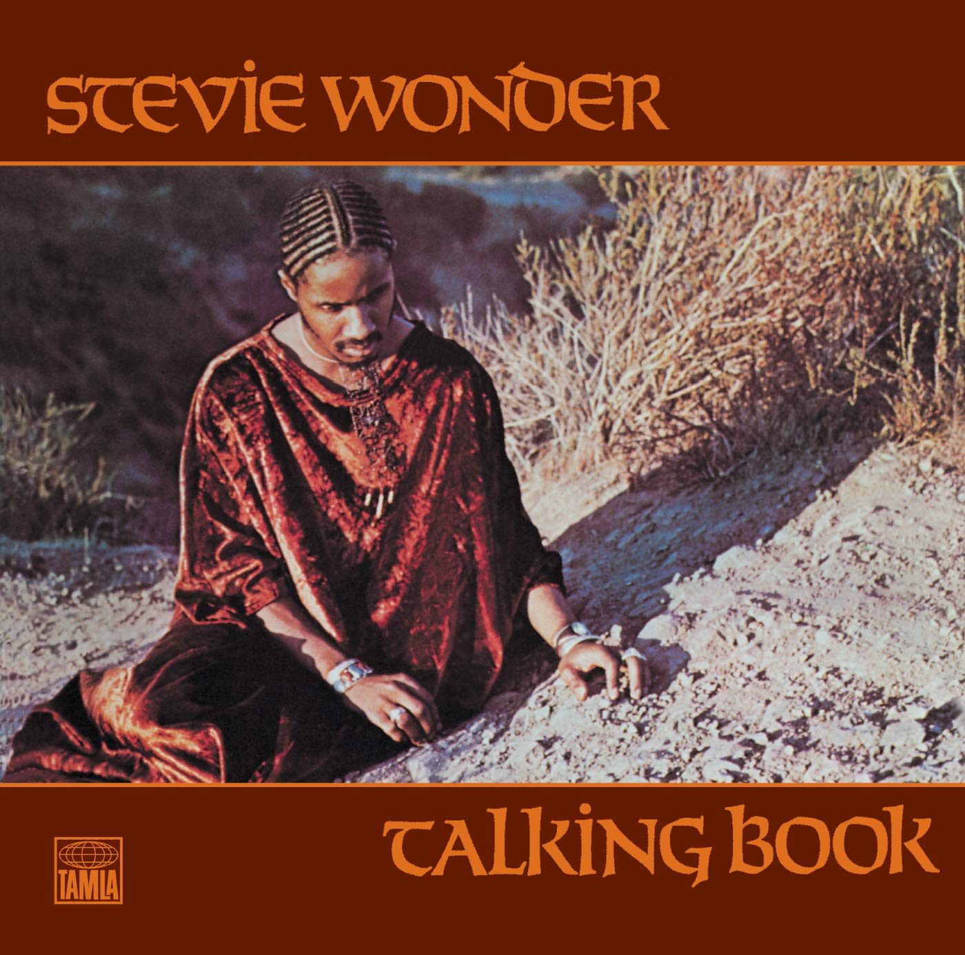 Vinile Stevie Wonder - Talking Book NUOVO SIGILLATO, EDIZIONE DEL 10/03/2008 SUBITO DISPONIBILE