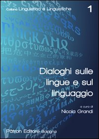 Libri Dialoghi Sulle Lingue E Sul Linguaggio NUOVO SIGILLATO SUBITO DISPONIBILE