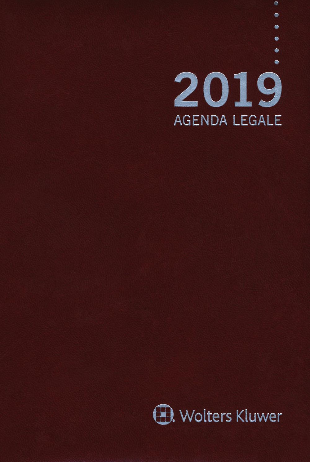 Libri Agenda Legale 2019 NUOVO SIGILLATO, EDIZIONE DEL 16/02/2018 SUBITO DISPONIBILE