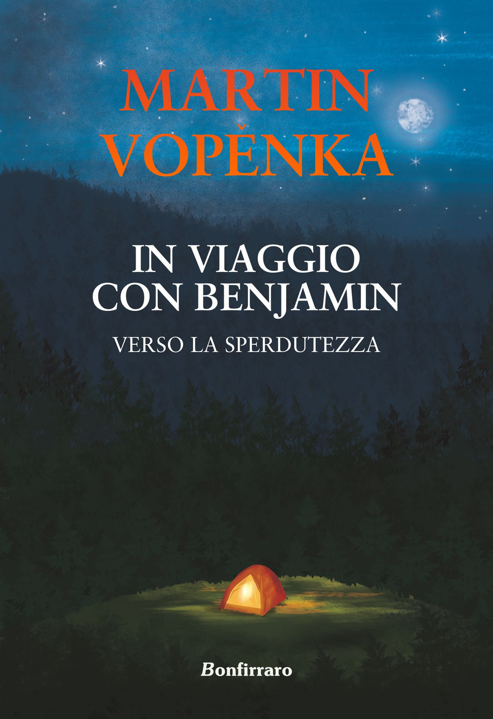 Libri Martin Vopenka - In Viaggio Con Benjamin. Verso La Sperdutezza NUOVO SIGILLATO, EDIZIONE DEL 20/11/2017 SUBITO DISPONIBILE