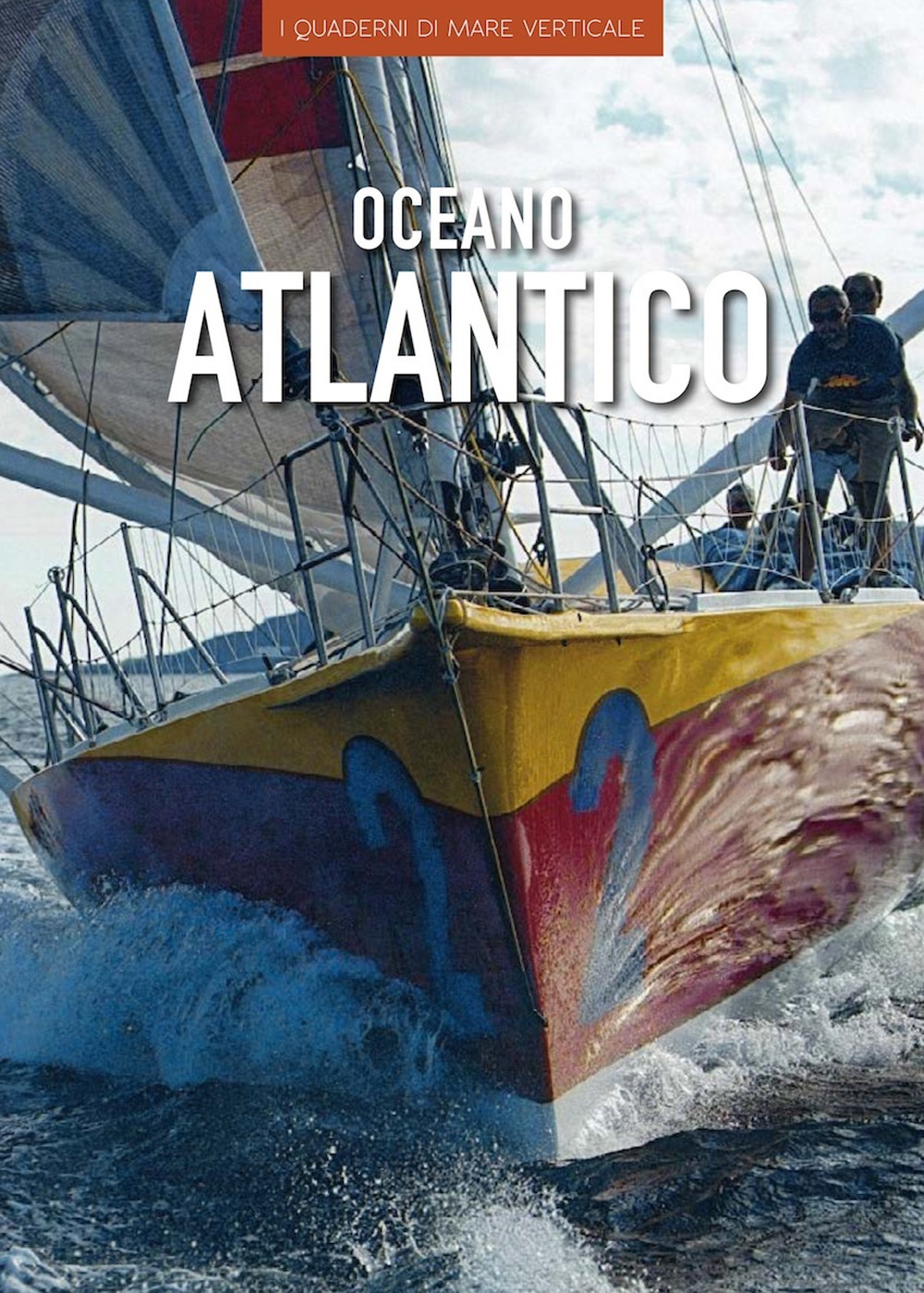 Libri Cecilia Carreri - Oceano Atlantico. Ediz. Illustrata NUOVO SIGILLATO, EDIZIONE DEL 12/10/2017 SUBITO DISPONIBILE