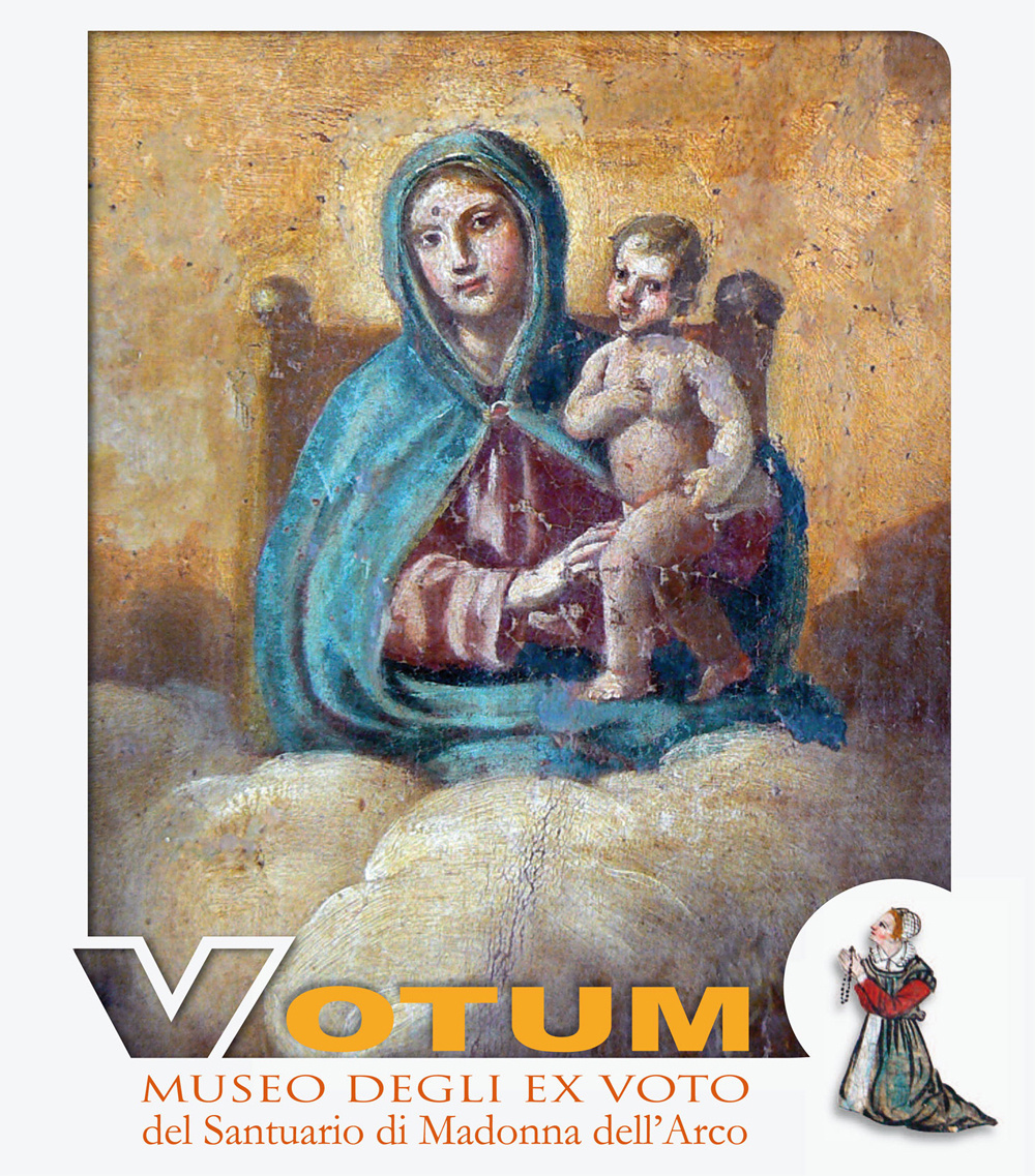 Libri Gerardo Imbriano - Votum. Museo Degli Ex Voto Del Santuario Di Madonna Dell'Arco NUOVO SIGILLATO, EDIZIONE DEL 01/01/2009 SUBITO DISPONIBILE