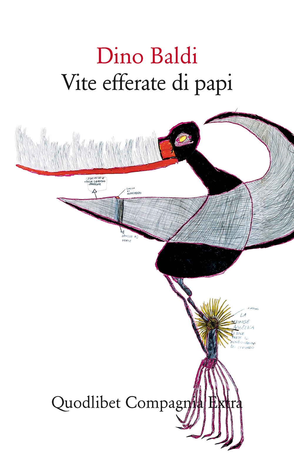 Libri Dino Baldi - Vite Efferate Di Papi NUOVO SIGILLATO, EDIZIONE DEL 22/10/2015 SUBITO DISPONIBILE