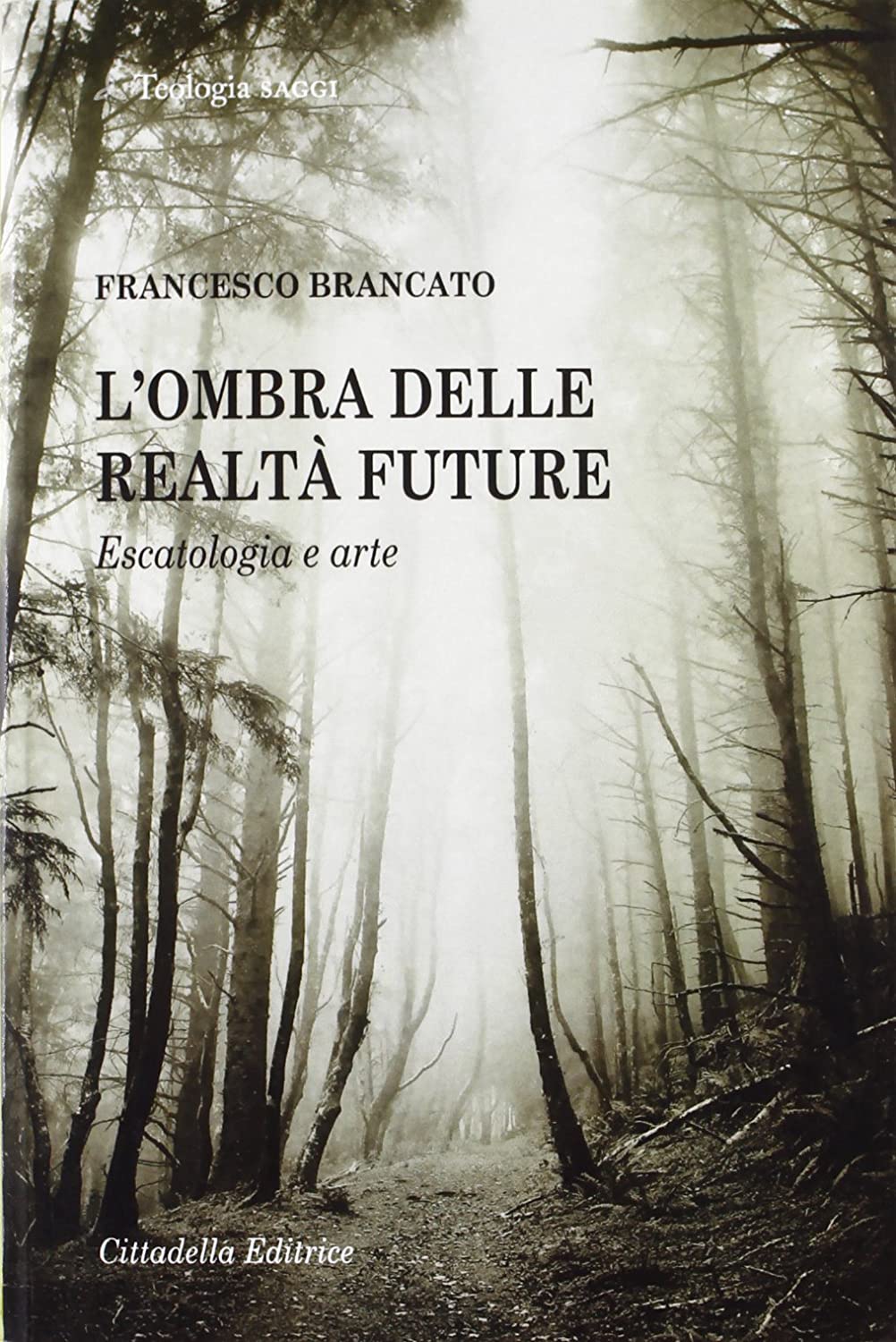Libri Francesco Brancato - L'Ombra Delle Realta Future. Escatologia E Arte NUOVO SIGILLATO, EDIZIONE DEL 01/01/2011 SUBITO DISPONIBILE