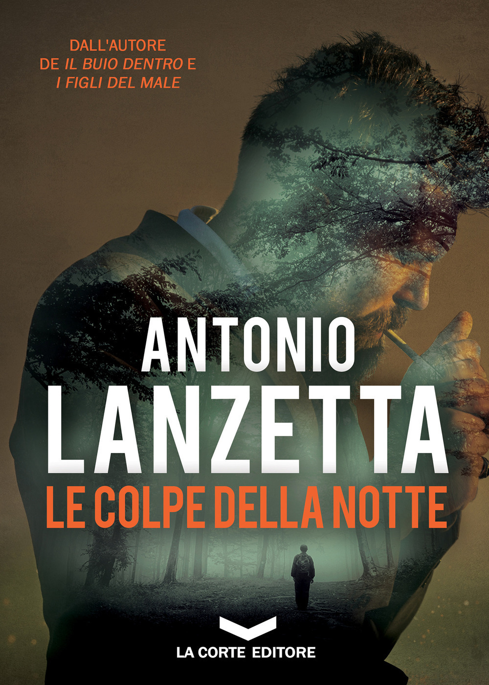 Libri Antonio Lanzetta - Le Colpe Della Notte NUOVO SIGILLATO, EDIZIONE DEL 04/04/2019 SUBITO DISPONIBILE