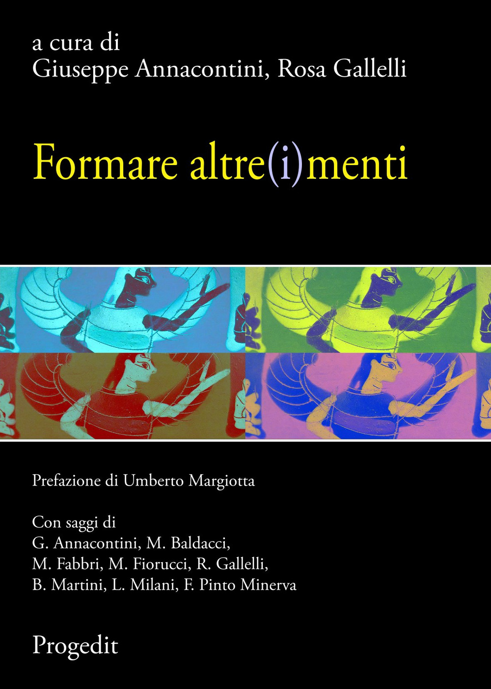 Libri Formare Altre(I)Menti NUOVO SIGILLATO, EDIZIONE DEL 01/01/2014 SUBITO DISPONIBILE