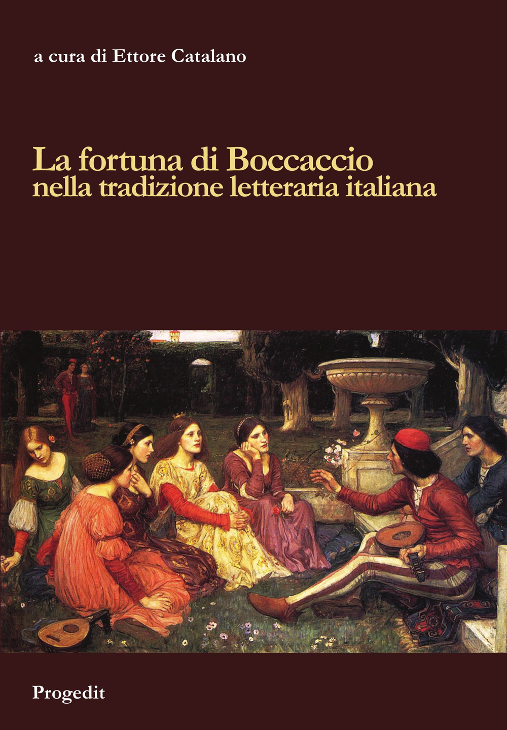 Libri Fortuna Di Boccaccio Nella Tradizione Letteraria Italiana (La) NUOVO SIGILLATO, EDIZIONE DEL 01/01/2015 SUBITO DISPONIBILE
