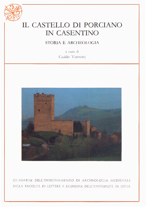 Libri Castello Di Porciano In Casentino. Storia E Archeologia (Il) NUOVO SIGILLATO, EDIZIONE DEL 01/01/1987 SUBITO DISPONIBILE