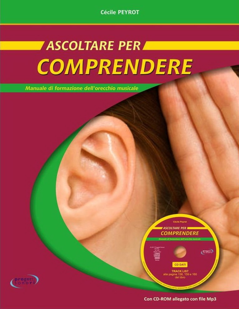 Libri Cécile Peyrot - Ascoltare Per Comprendere. Con CD-ROM NUOVO SIGILLATO, EDIZIONE DEL 11/10/2017 SUBITO DISPONIBILE