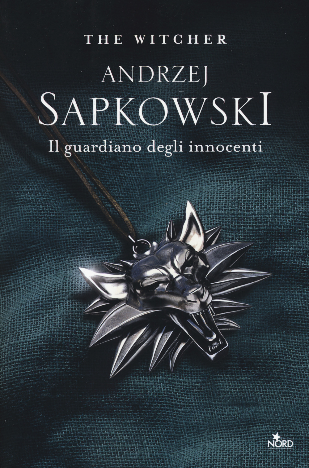 Libri Andrzej Sapkowski - Il Guardiano Degli Innocenti. The Witcher Vol 01 NUOVO SIGILLATO, EDIZIONE DEL 24/10/2019 SUBITO DISPONIBILE