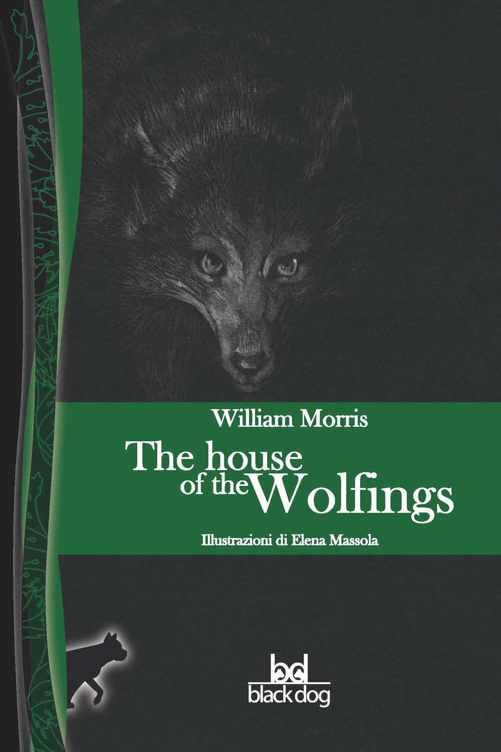 Libri William Morris - The House Of The Wolfings NUOVO SIGILLATO, EDIZIONE DEL 24/05/2019 SUBITO DISPONIBILE