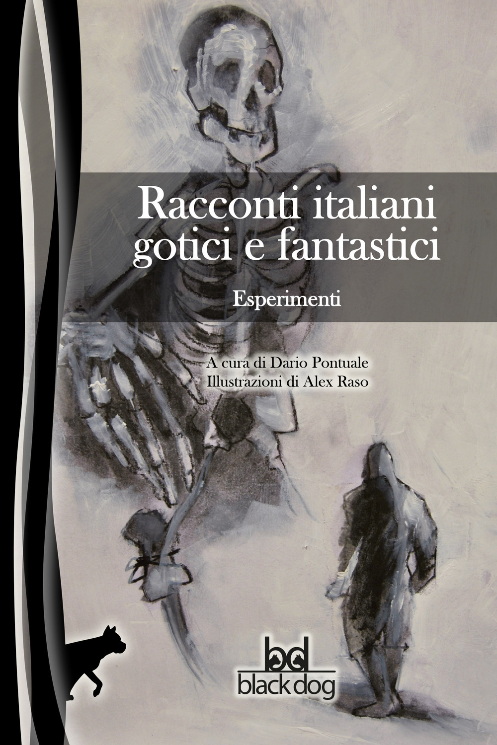 Libri Esperimenti. Racconti Italiani Gotici E Fantastici NUOVO SIGILLATO, EDIZIONE DEL 15/04/2019 SUBITO DISPONIBILE