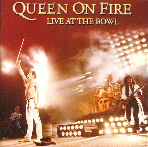 Audio Cd Queen - On Fire: Live At The Bowl (2 Cd) NUOVO SIGILLATO, EDIZIONE DEL 12/04/2019 SUBITO DISPONIBILE