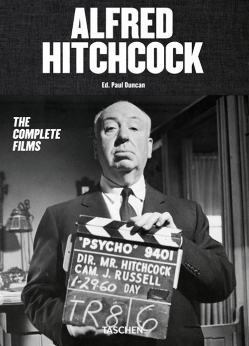 Libri Alfred Hitchcok. The Complete Films (English Edition) NUOVO SIGILLATO, EDIZIONE DEL 12/04/2019 SUBITO DISPONIBILE