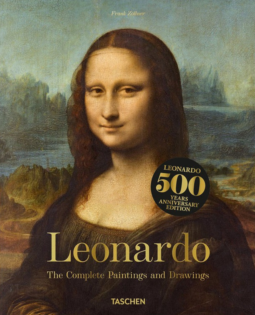 Libri Johannes Nathan / Frank ZÃ¶llner - Leonardo. The Complete Paintings And Drawings (English Edition) NUOVO SIGILLATO, EDIZIONE DEL 11/04/2019 SUBITO DISPONIBILE
