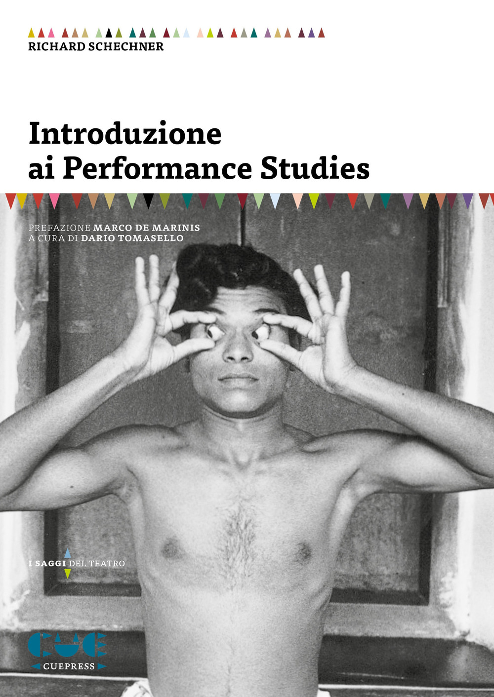 Libri Richard Schechner - Introduzione Ai Performance Studies NUOVO SIGILLATO, EDIZIONE DEL 27/11/2018 SUBITO DISPONIBILE