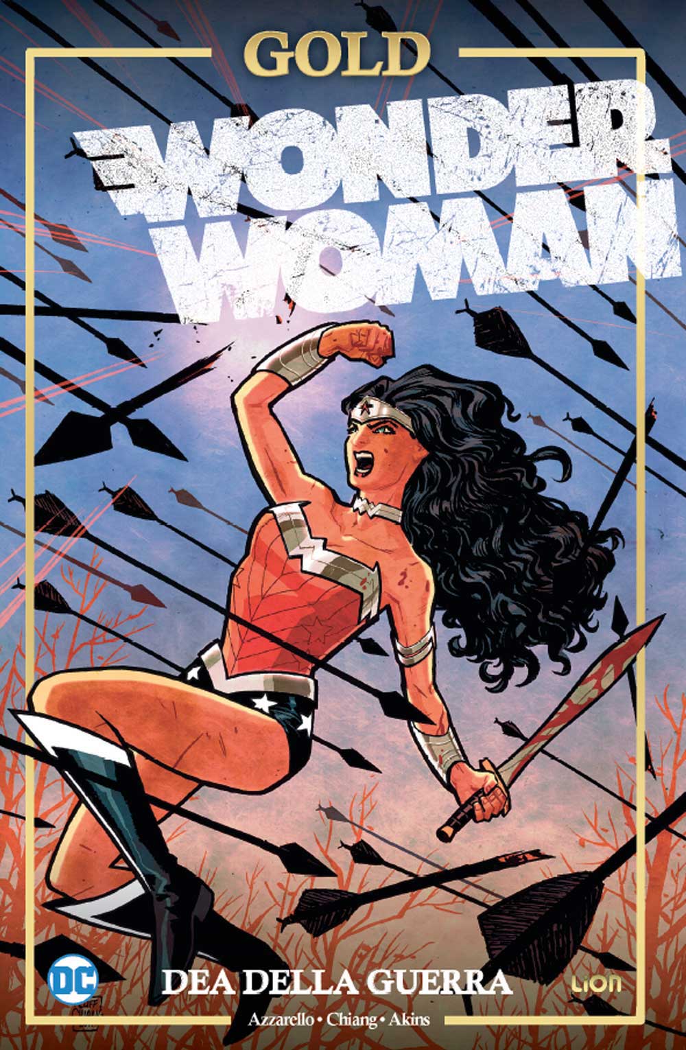 Libri Wonder Woman - Dea Della Guerra NUOVO SIGILLATO, EDIZIONE DEL 24/08/2019 SUBITO DISPONIBILE