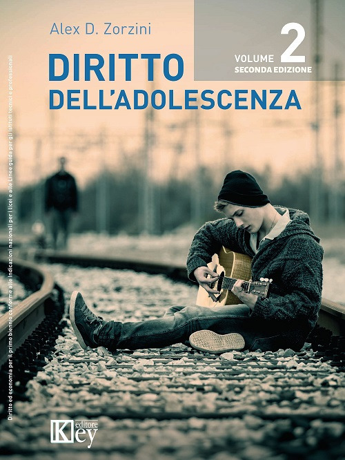 Libri Zorzini Alex David - Diritto All'adolescenza NUOVO SIGILLATO, EDIZIONE DEL 17/07/2017 SUBITO DISPONIBILE