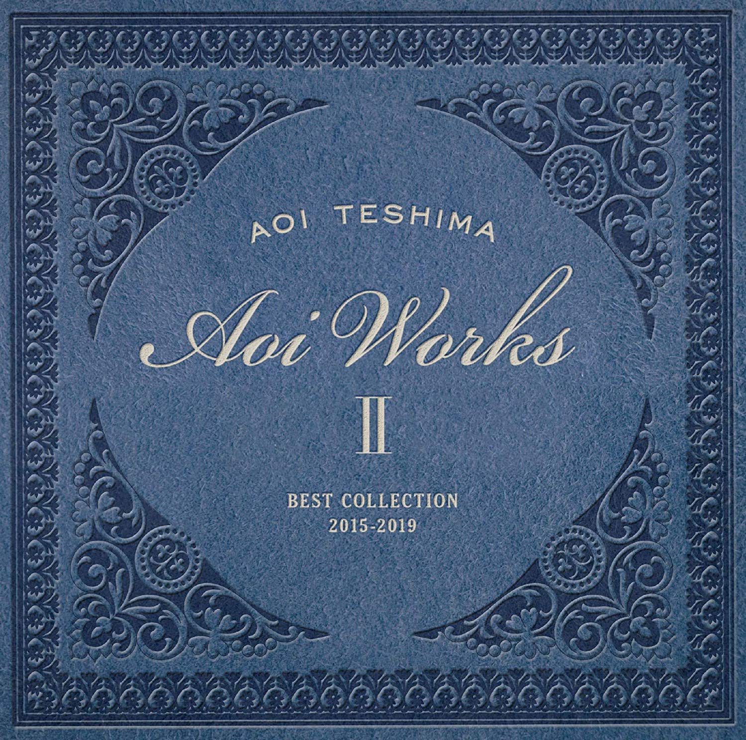 Audio Cd Aoi Teshima - Aoi Works 2 Best Collection '15-'19 9 NUOVO SIGILLATO, EDIZIONE DEL 12/04/2019 SUBITO DISPONIBILE