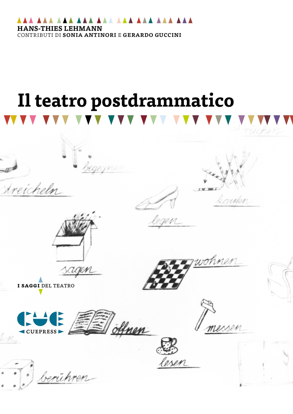Libri Hans-Thies Lehmann - Il Teatro Postdrammatico NUOVO SIGILLATO, EDIZIONE DEL 12/09/2017 SUBITO DISPONIBILE