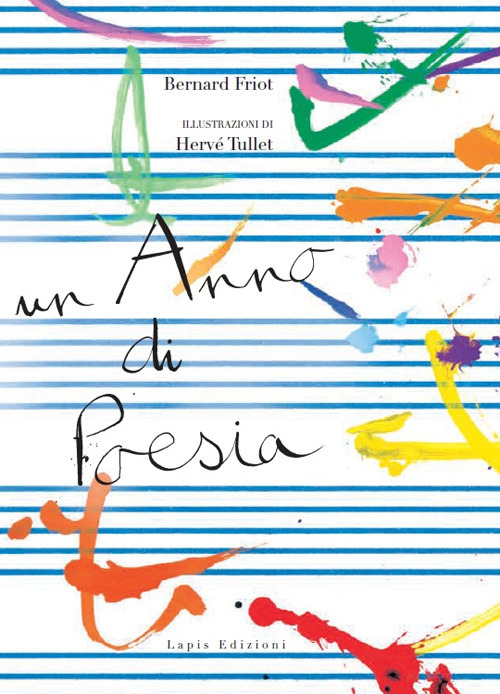 Libri Bernard Friot - Un Anno Di Poesia NUOVO SIGILLATO, EDIZIONE DEL 19/09/2019 SUBITO DISPONIBILE
