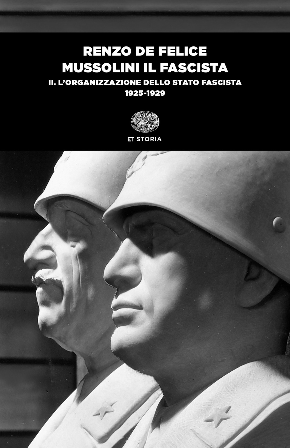 Libri Renzo De Felice - Mussolini Il Fascista Vol 02 NUOVO SIGILLATO EDIZIONE DEL SUBITO DISPONIBILE