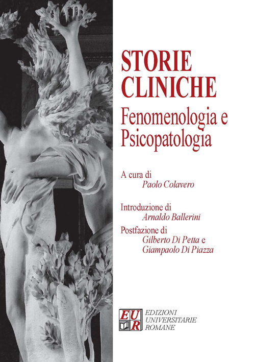 Libri Storie Cliniche Fenomenologiche E Psicopatologia NUOVO SIGILLATO, EDIZIONE DEL 14/04/2014 SUBITO DISPONIBILE