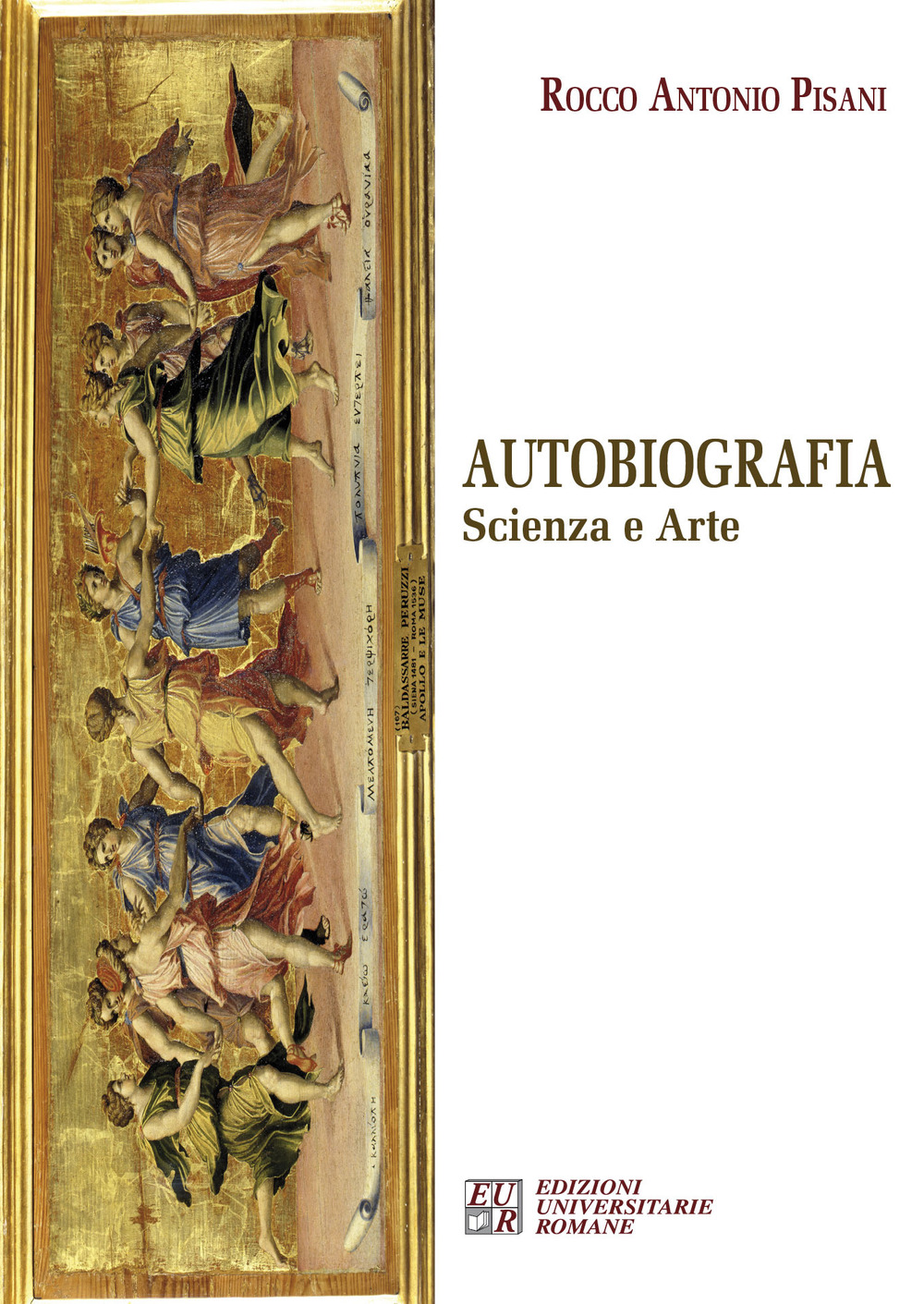 Libri Pisani Rocco Antonio - Autobiografia. Scienza E Arte NUOVO SIGILLATO, EDIZIONE DEL 01/07/2014 SUBITO DISPONIBILE