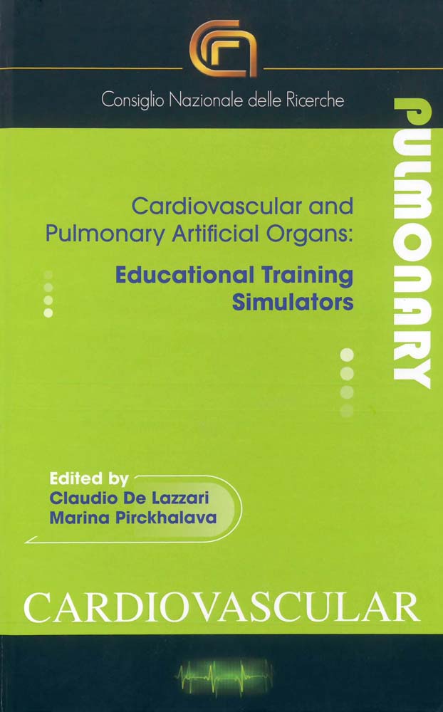 Libri Cardiovascular And Pulmonary Artificial Organs: Educational Training Simulators NUOVO SIGILLATO SUBITO DISPONIBILE
