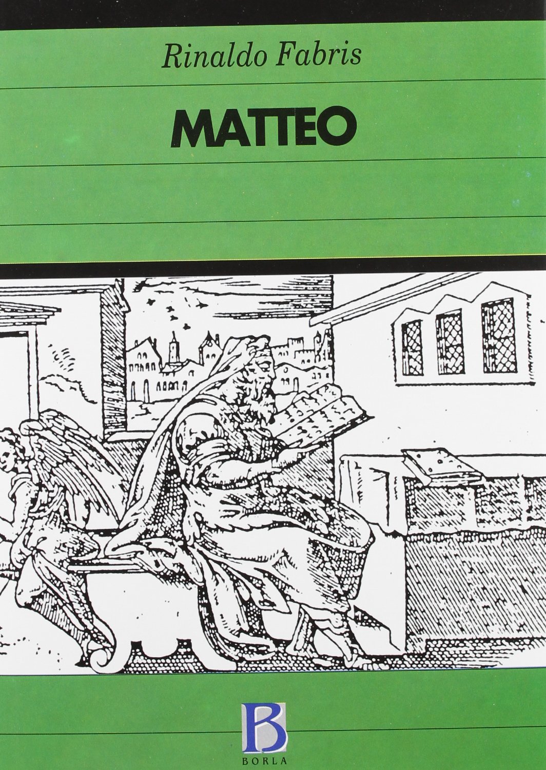 Libri Matteo NUOVO SIGILLATO, EDIZIONE DEL 01/01/1996 SUBITO DISPONIBILE