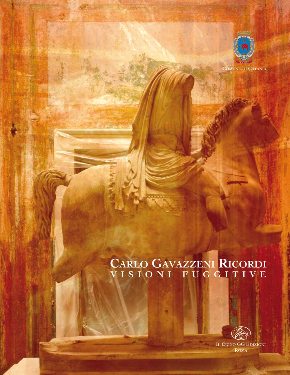 Libri Carlo Gavazzeni Ricordi. Visioni Fuggitive. Ediz. Illustrata NUOVO SIGILLATO SUBITO DISPONIBILE