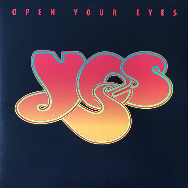Vinile Yes - Open Your Eyes (Ltd Edition) (2 Lp) NUOVO SIGILLATO, EDIZIONE DEL 22/11/2019 SUBITO DISPONIBILE
