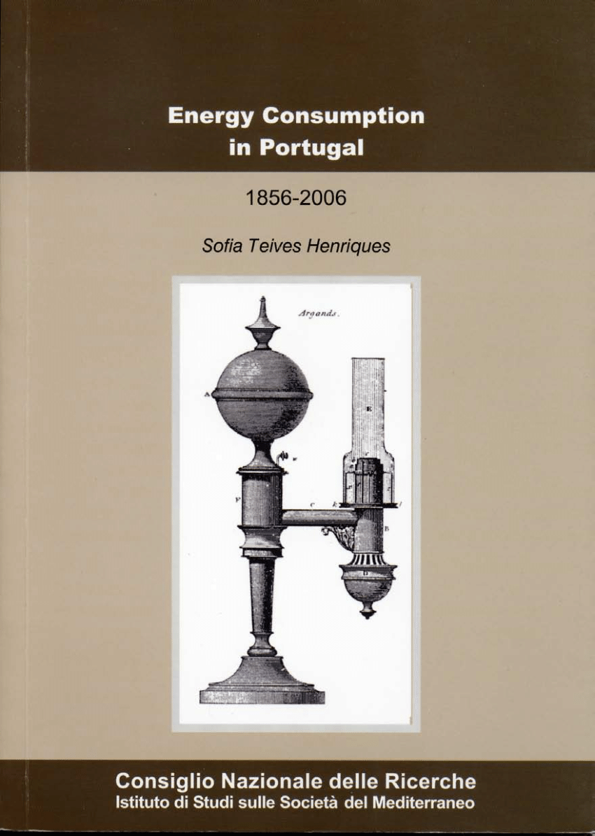 Libri Teives Henriques Sofia - Energy Consumption In Portugal 1856-2006 NUOVO SIGILLATO SUBITO DISPONIBILE