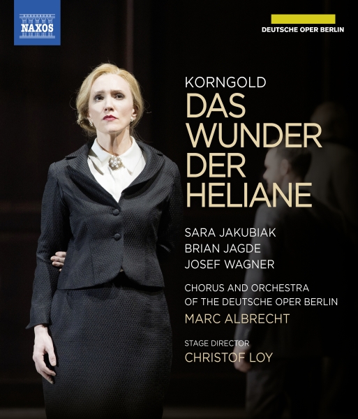 Music Blu-Ray Erich Wolfgang Korngold - Das Wunder Der Heliane NUOVO SIGILLATO, EDIZIONE DEL 28/04/2019 SUBITO DISPONIBILE
