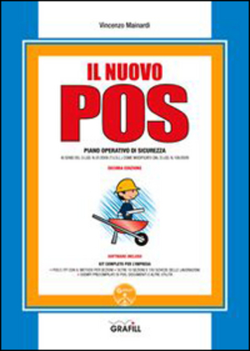Libri Vincenzo Mainardi - Il Nuovo POS. Con Contenuto Digitale Per Download E Accesso On Line NUOVO SIGILLATO SUBITO DISPONIBILE