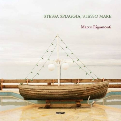 Libri Marco Rigamonti - Stessa Spiaggia Stesso Mare. Ediz. Italiana E Inglese NUOVO SIGILLATO, EDIZIONE DEL 30/06/2013 SUBITO DISPONIBILE