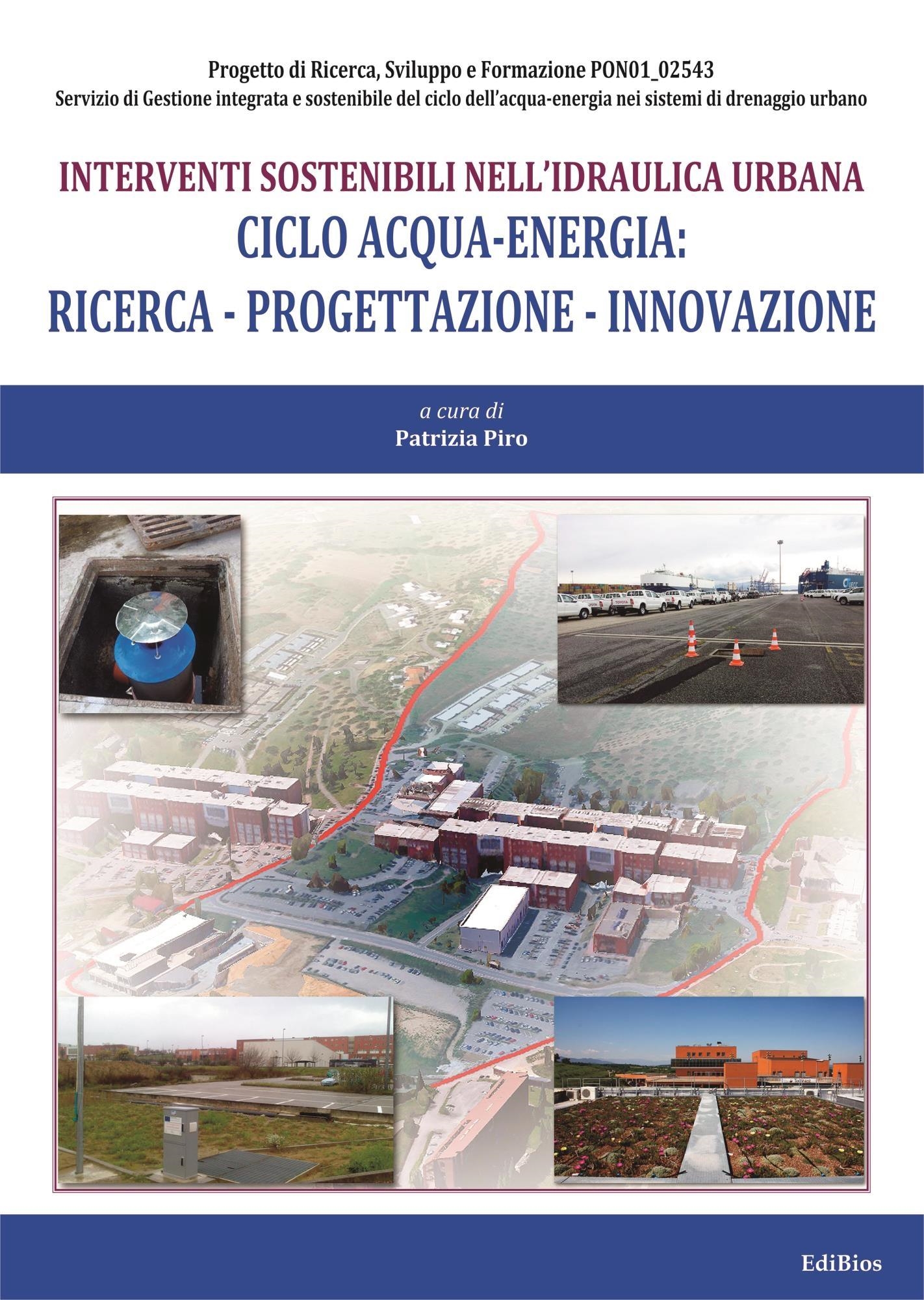 Libri Ciclo Acqua-Energia. Ricerca-Progettazione-Innovazione NUOVO SIGILLATO SUBITO DISPONIBILE