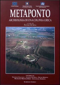 Libri Metaponto Archeologia Di Una Colonia Greca NUOVO SIGILLATO SUBITO DISPONIBILE
