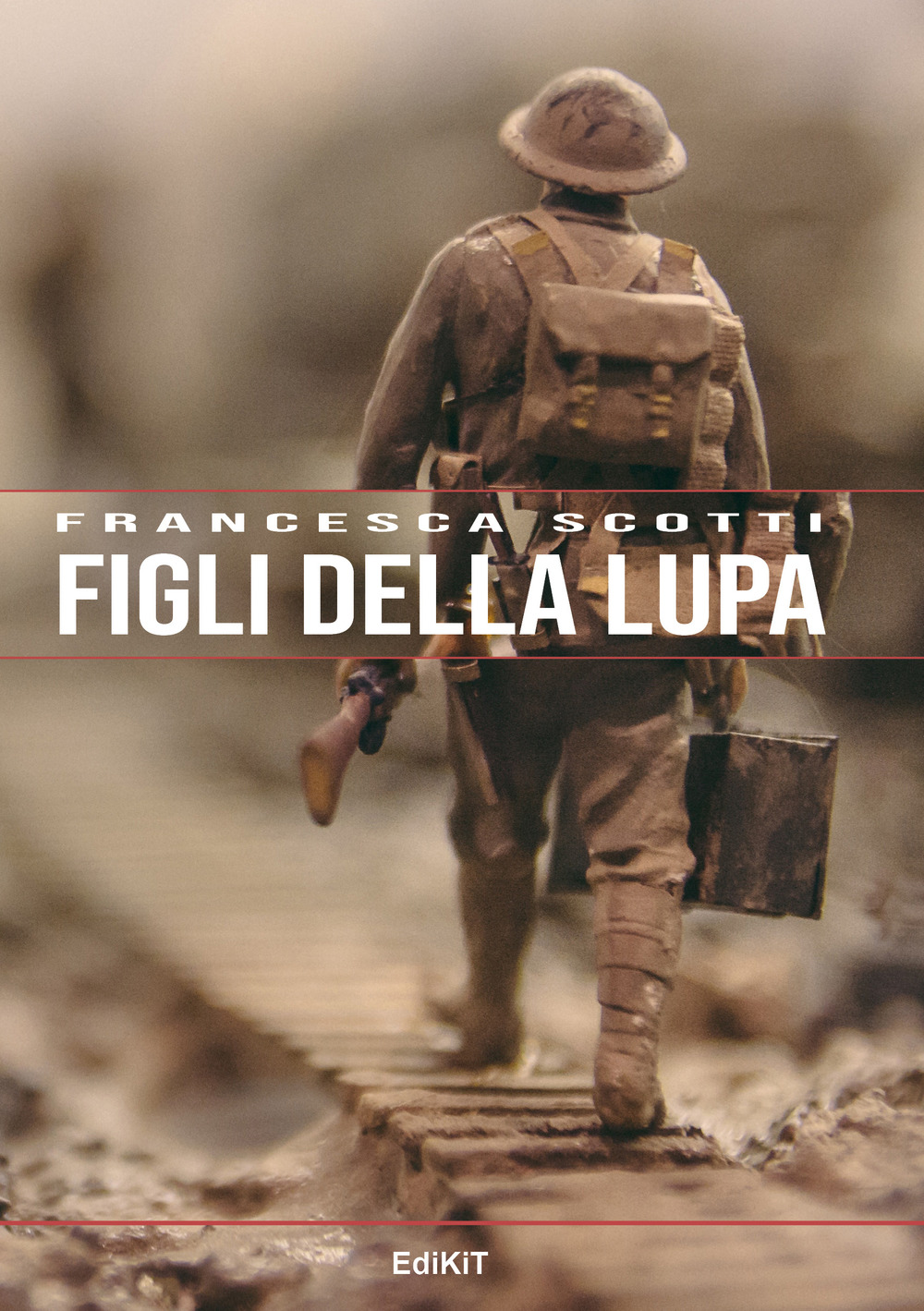 Libri Francesca Scotti - Figli Della Lupa NUOVO SIGILLATO, EDIZIONE DEL 29/09/2018 SUBITO DISPONIBILE