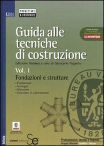 Libri Guida Alle Tecniche Di Costruzione NUOVO SIGILLATO, EDIZIONE DEL 01/01/2006 SUBITO DISPONIBILE