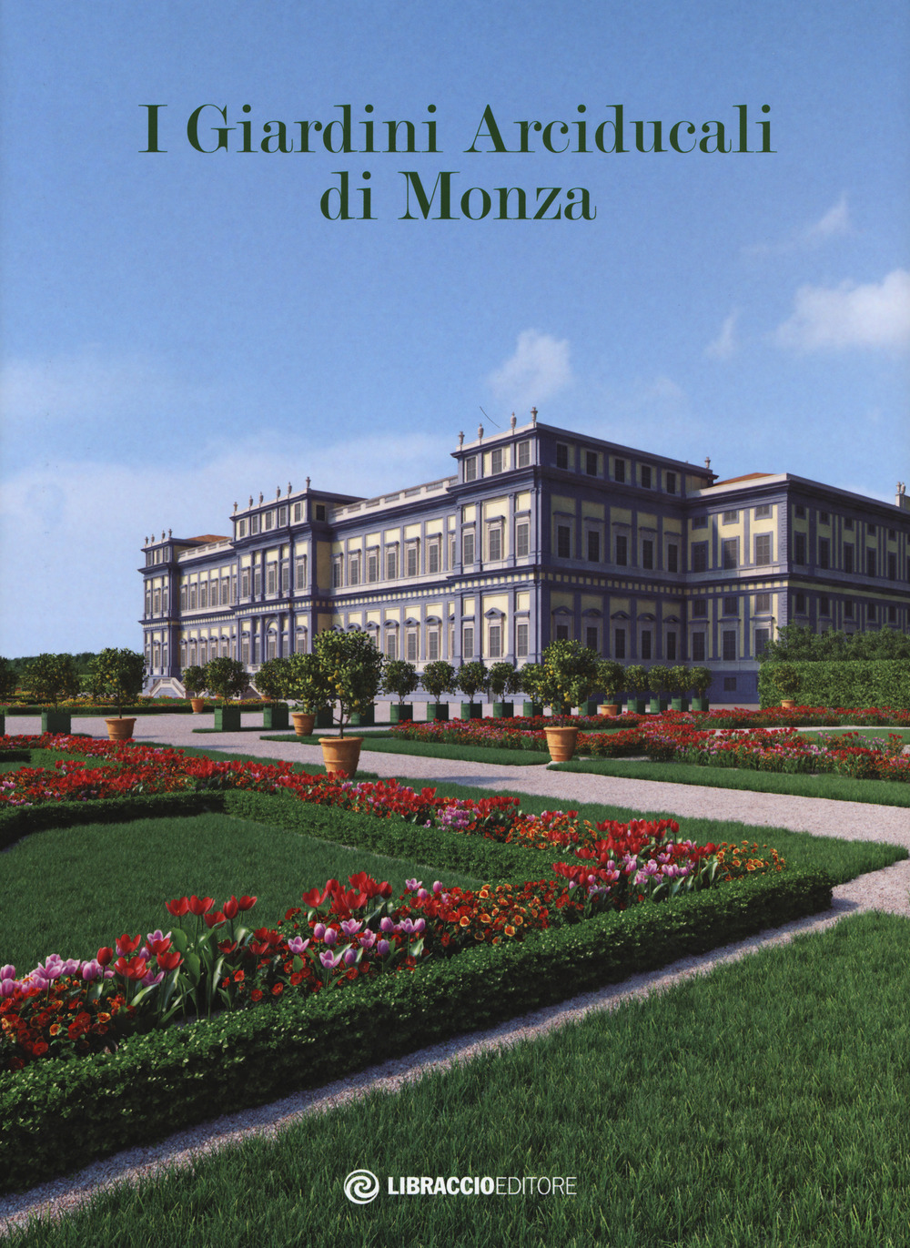 Libri Giardini Arciducali Di Monza. Ediz. Illustrata. Con DVD Video (I) NUOVO SIGILLATO, EDIZIONE DEL 19/06/2017 SUBITO DISPONIBILE