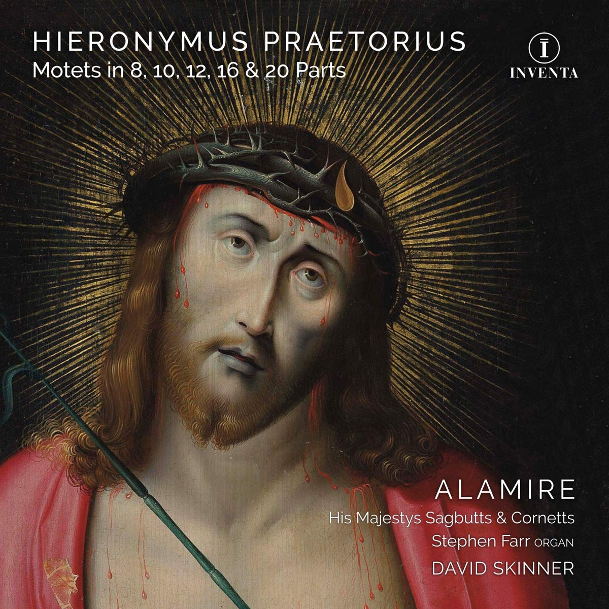 Audio Cd Hieronymus Praetorius - Motets In 8 10 12 16 & 20 Parts 2 Cd NUOVO SIGILLATO EDIZIONE DEL SUBITO DISPONIBILE