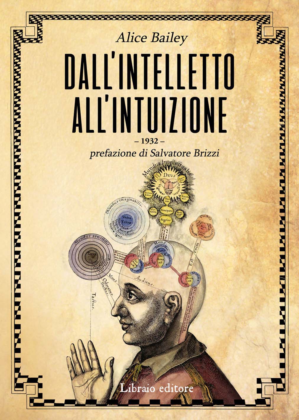 Libri Bailey Alice A. - Dall'intelletto All'intuizione NUOVO SIGILLATO, EDIZIONE DEL 17/02/2019 SUBITO DISPONIBILE
